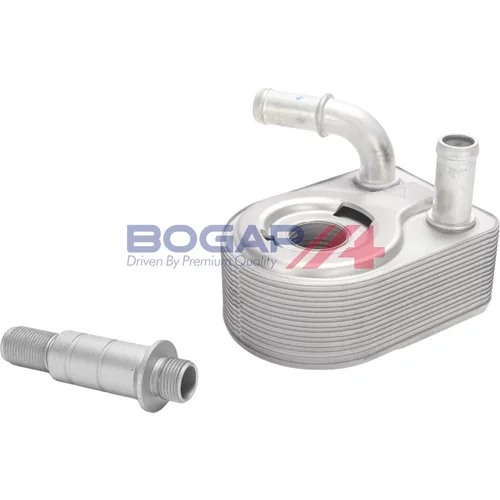 Chladič motorového oleja BOGAP F4222108