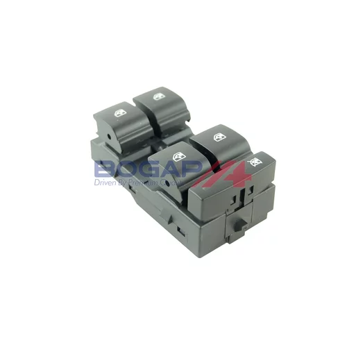 Spínač elektrického otvárania okien G7339100 /BOGAP/ - obr. 2