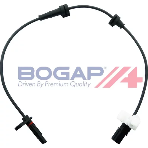 Snímač počtu otáčok kolesa BOGAP H7117191