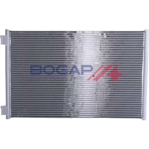 Kondenzátor klimatizácie BOGAP J4117105