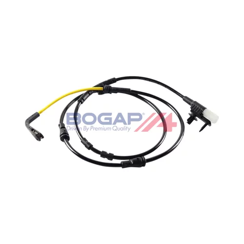 Výstražný kontakt opotrebenia brzdového obloženia BOGAP J7117103