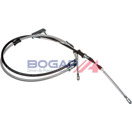 Ťažné lanko parkovacej brzdy BOGAP L3126113