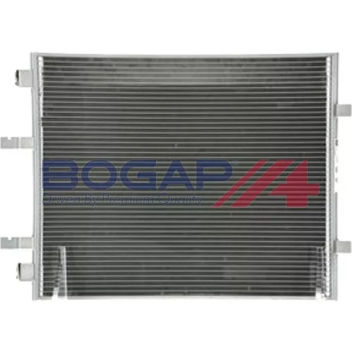 Kondenzátor klimatizácie BOGAP L4117100