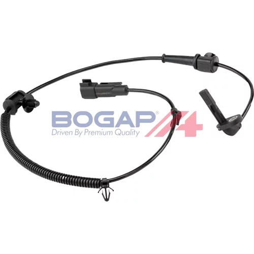 Snímač počtu otáčok kolesa BOGAP L7117108