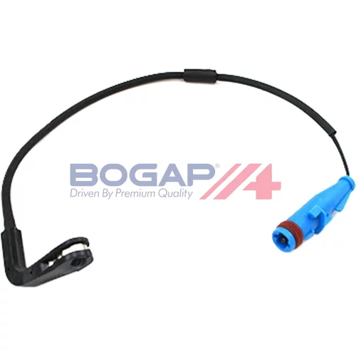 Výstražný kontakt opotrebenia brzdového obloženia BOGAP L7118117
