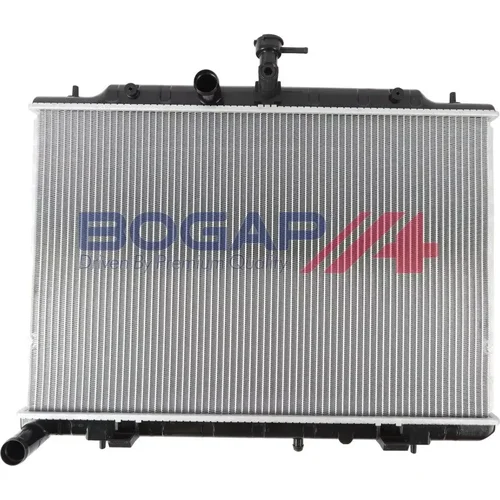 Chladič motora BOGAP N4210131