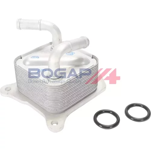 Chladič motorového oleja BOGAP N4222101