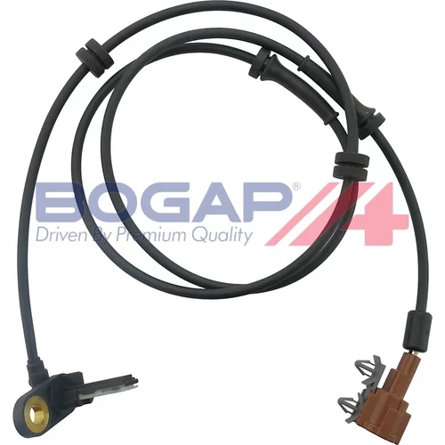 Snímač počtu otáčok kolesa BOGAP N7117144