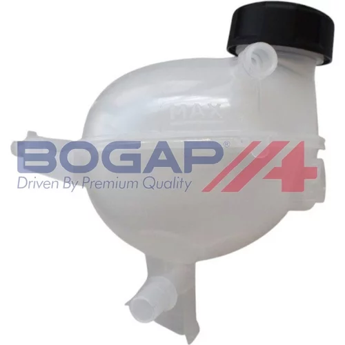 Vyrovnávacia nádobka chladiacej kvapaliny BOGAP P4240142