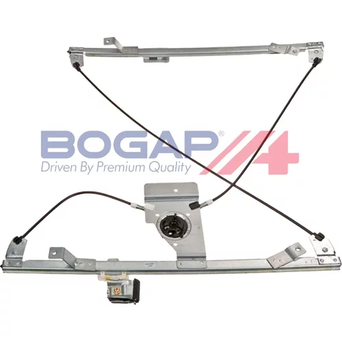 Mechanizmus zdvíhania okna BOGAP P5341115