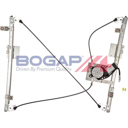 Mechanizmus zdvíhania okna BOGAP P5341128