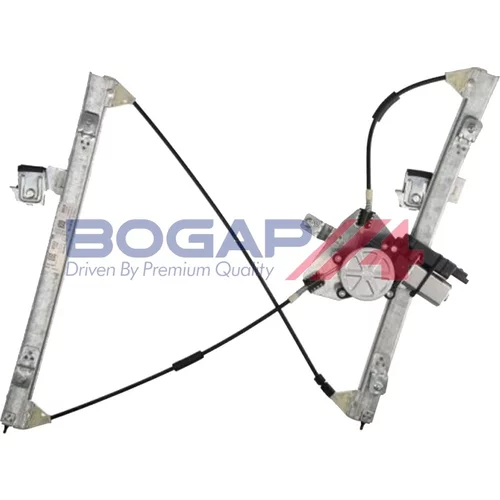 Mechanizmus zdvíhania okna BOGAP P5341166