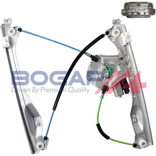 Mechanizmus zdvíhania okna BOGAP P5341191