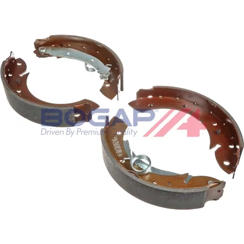 Sada brzdových čeľustí BOGAP P8213102