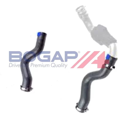 Hadica plniaceho vzduchu BOGAP R1711219