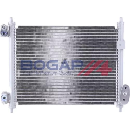 Kondenzátor klimatizácie BOGAP R4117102