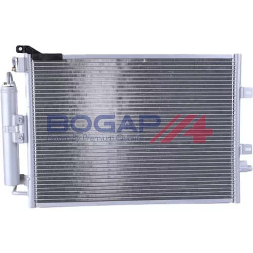 Kondenzátor klimatizácie BOGAP R4117105