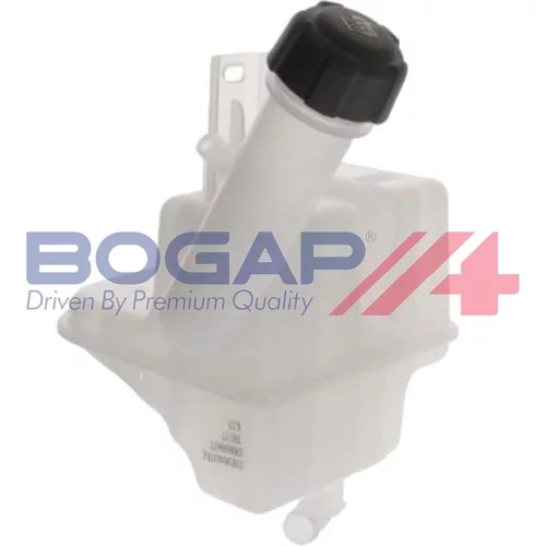 Vyrovnávacia nádobka chladiacej kvapaliny BOGAP R4240123