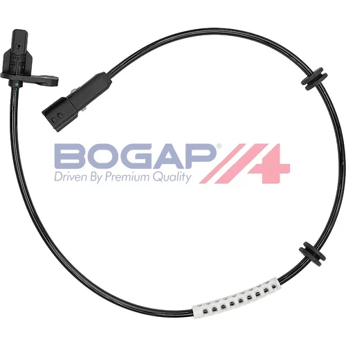 Snímač počtu otáčok kolesa BOGAP R7117161