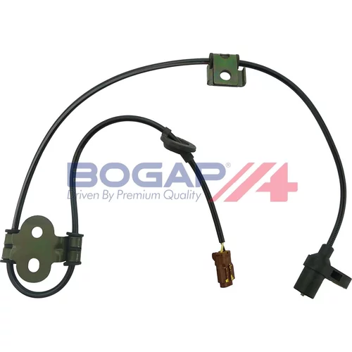 Snímač počtu otáčok kolesa BOGAP T7117169