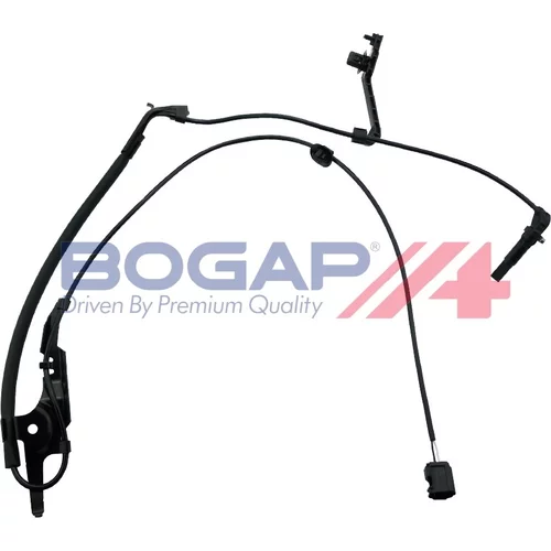 Snímač počtu otáčok kolesa BOGAP T7117181