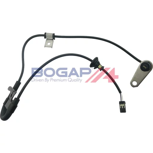 Snímač počtu otáčok kolesa BOGAP T7117185
