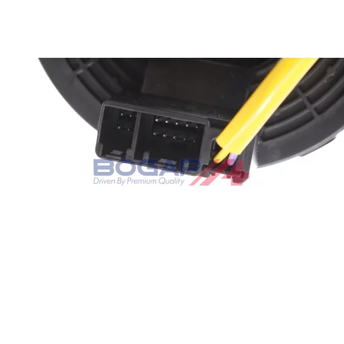 Vinutá pružina, Airbag T7310120 /BOGAP/ - obr. 4
