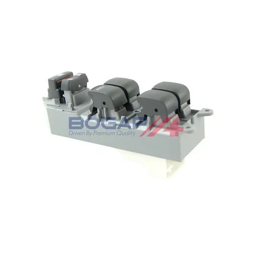 Spínač elektrického otvárania okien T7339101 /BOGAP/ - obr. 2