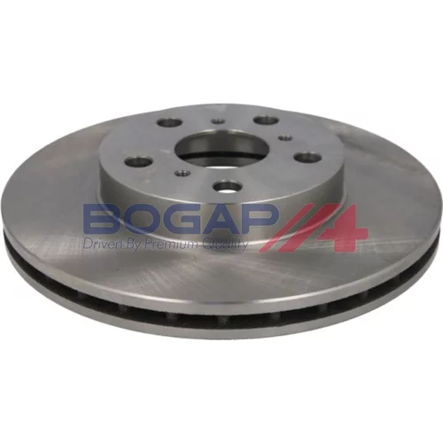 Brzdový kotúč BOGAP T8211162