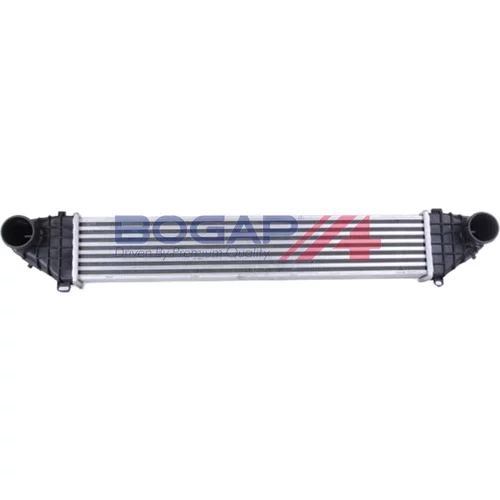 Chladič plniaceho vzduchu BOGAP V4220109