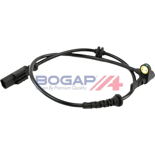 Snímač počtu otáčok kolesa BOGAP W7117109