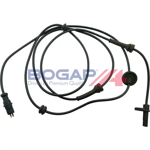 Snímač počtu otáčok kolesa BOGAP W7117112