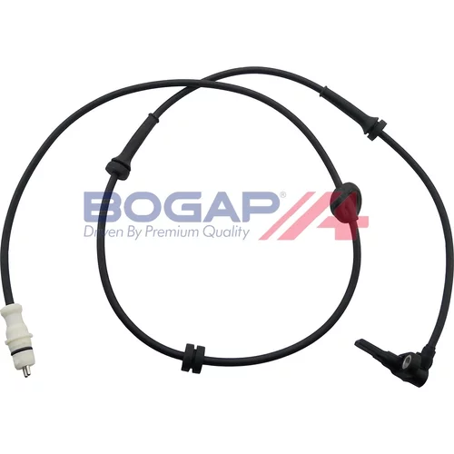 Snímač počtu otáčok kolesa BOGAP W7117146