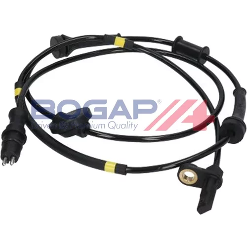 Snímač počtu otáčok kolesa BOGAP W7117157