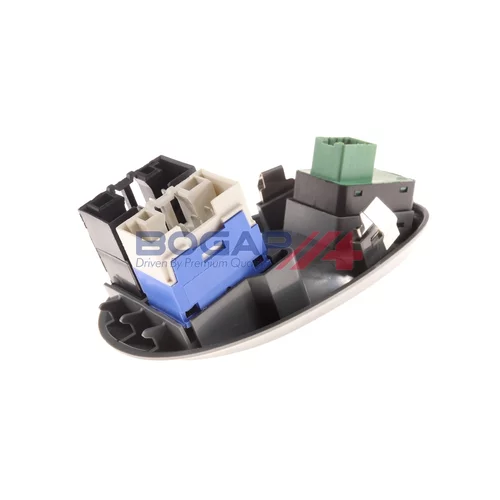 Spínač elektrického otvárania okien W7339109 /BOGAP/ - obr. 3