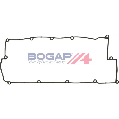 Tesnenie veka hlavy valcov BOGAP Y1118102
