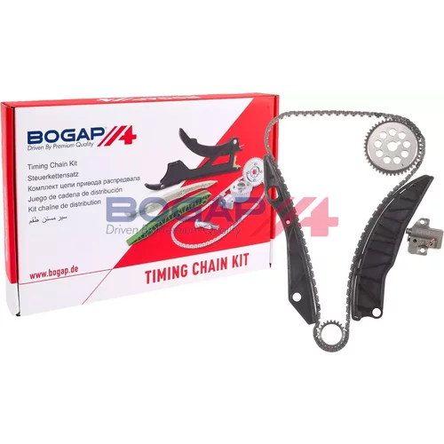 Sada rozvodovej reťaze BOGAP Y1328106