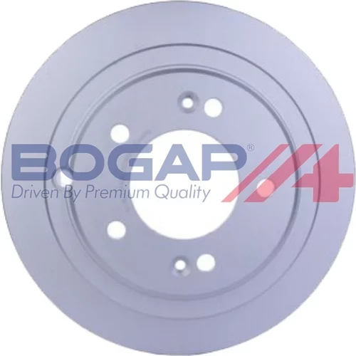 Brzdový kotúč BOGAP Y8211144