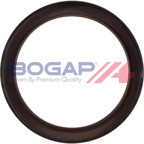Tesniaci krúžok kľukového hriadeľa A1119111 /BOGAP/ - obr. 2