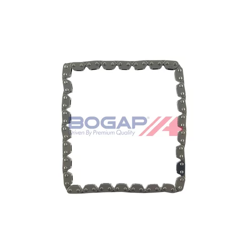 Reťaz pre pohon olejového čerpadla A1413100 /BOGAP/ - obr. 2