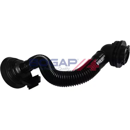 Potrubie, plniace hrdlo oleja BOGAP A1429109