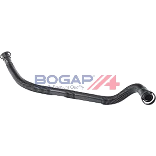 Hadica odvetrania veka hlavy valcov BOGAP A1825111