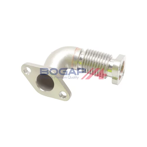 Potrubie EGR ventilu BOGAP A1832112