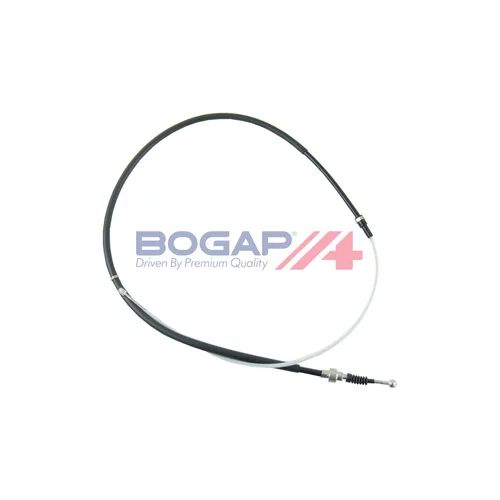 Ťažné lanko parkovacej brzdy BOGAP A3126101