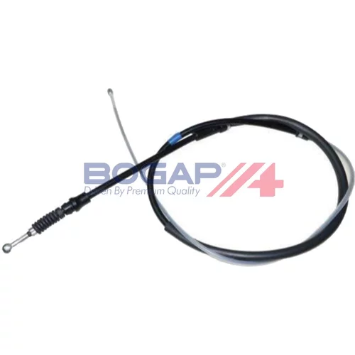 Ťažné lanko parkovacej brzdy BOGAP A3126127