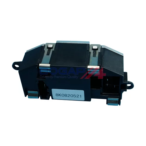 Odpor vnútorného ventilátora A4112118 /BOGAP/ - obr. 4