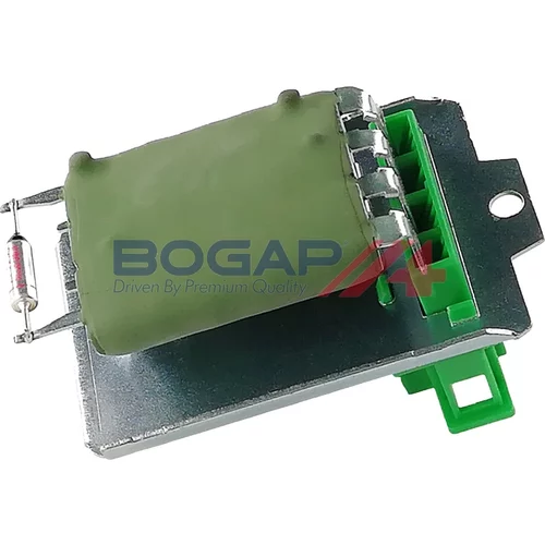 Odpor vnútorného ventilátora BOGAP A4112140