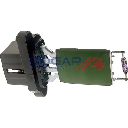 Odpor vnútorného ventilátora BOGAP A4112141