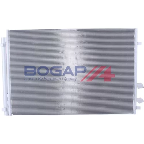 Kondenzátor klimatizácie BOGAP A4117172