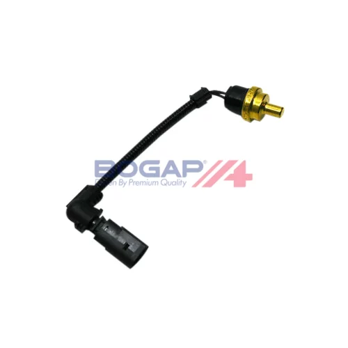 Snímač teploty chladiacej kvapaliny BOGAP A4126146